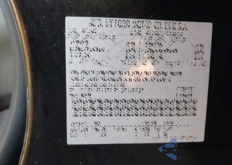 2002 Ford Excursion Limited from USA, damaged, VIN 1FMNU42F92EC84765